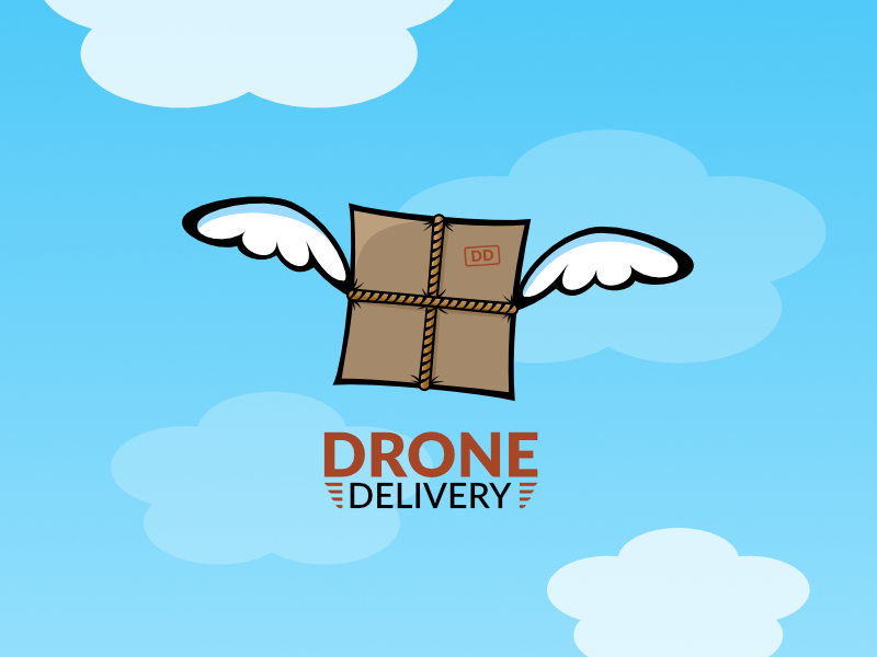 Drone delivery