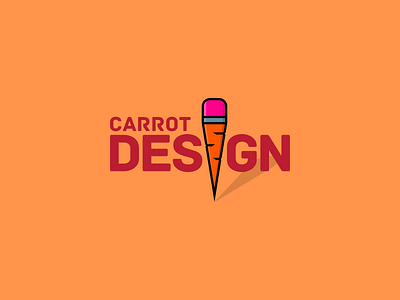 Useless Icons: Carrot Design affinity carrot design pencil