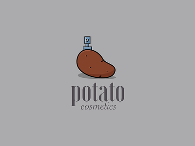 Useless Icons: Potato Cosmetics