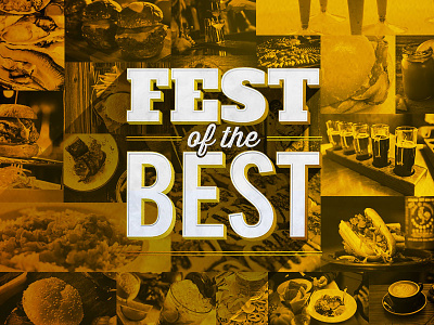 Fest of the Best burgers drink event fest festival food thrillist trophy