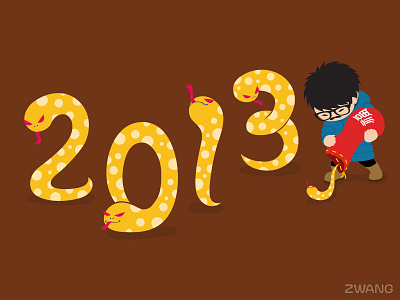 2013 Snake's Year 2013 snakeyear zwang