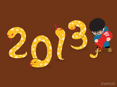 2013 Snake's Year