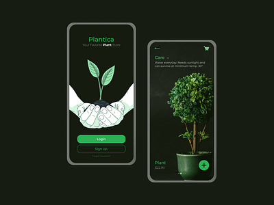 Plantica : Your Favorite Plant Store