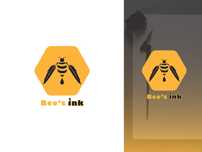 Bee's Logo concept bangladesh bangladeshi bangladeshi logo designer bdlogodesign bee beelogoconcept bees logo beeswax design illustration logo logo challenge logo concept logo ideas logodesign minimalist logo