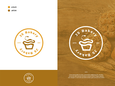 Bakery Logo Design | modern logo design