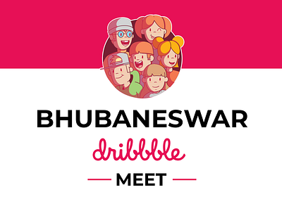 Bhubaneswar Dribbble Meet