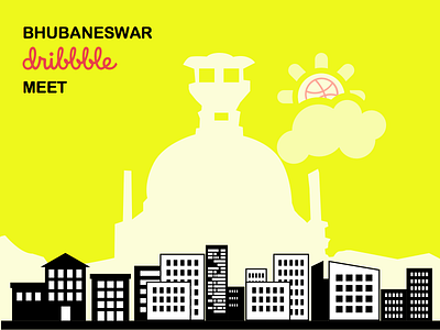 Bhubaneswar Dribbble Meet dribbble meet invite meetup