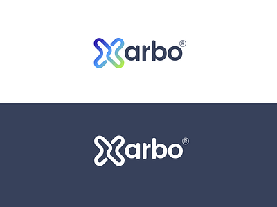 Xarbo Logo branding illustrator logo product logo
