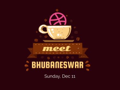 Dribbble Meet Bhubaneswar dribbble meet meetup