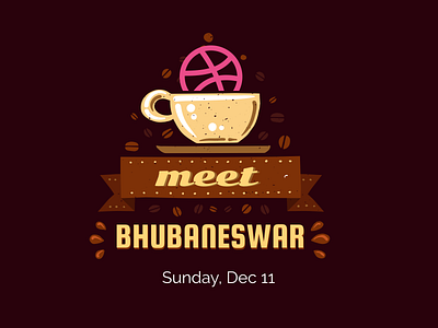 Dribbble Meet Bhubaneswar dribbble meet meetup