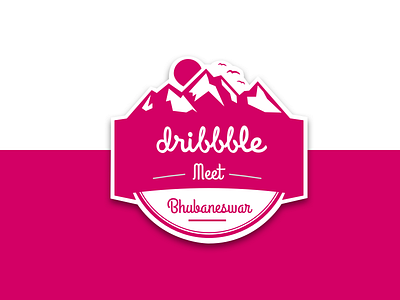 Dribbble Meet Bhubaneswar