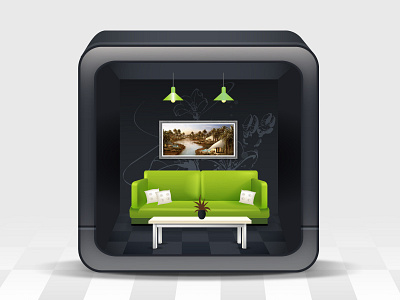 Interior App Icon