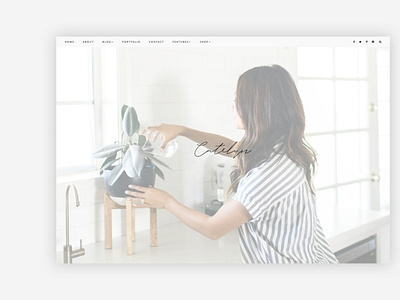 Catelyn - Blog + eCommerce Theme