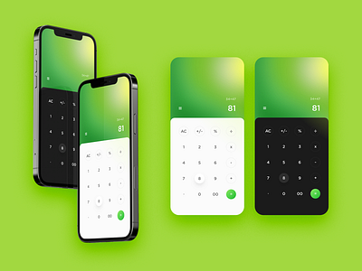 Daily UI #4 - Calculator calculator dailyui sketch uidesign