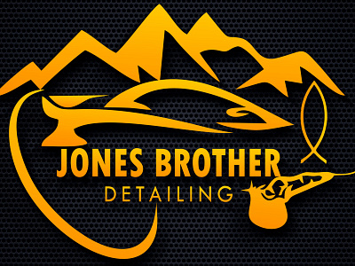 JONES BROTHER branding business card design design flyers design logo logo design