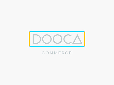 Projeto de Branding para Dooca Commerce branding designer dooca gilnei silva identidade visual novo hamburgo