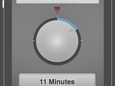 Tick Tock sketchapp time ui