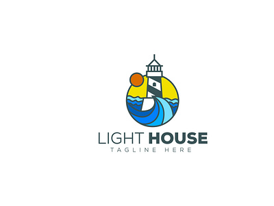 Light House Logo