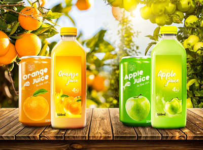Juice design illustration illustrator package design packagedesign photoshop