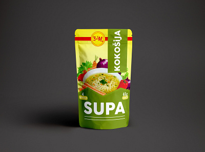 Soup design illustration illustrator package design packagedesign photoshop