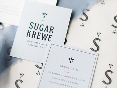 Branding for Sugar Cookie Art Company