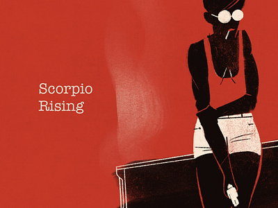 Scorpio Rising - Part 1