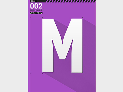 002 - M design flat