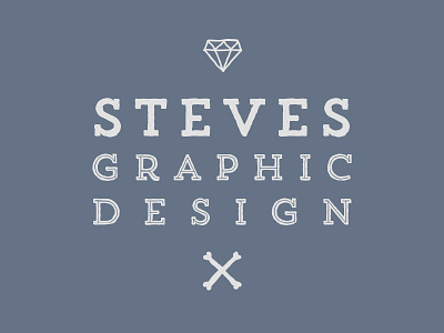 Steve S Graphic Design / Badge 2015 badge design graphic logo minimal watermark