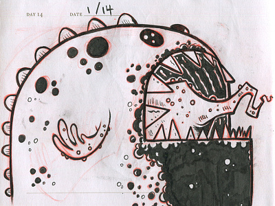 Sketch-Monster