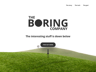 003 Landing Page