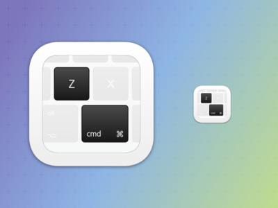 005 App Icon - Edit Undo