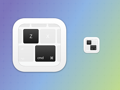 005 App Icon - Edit Undo 005 app icon appicon dailyui icon ui