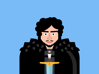 You know nothing, Jon Snow