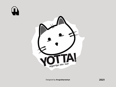 Redesign Yotta Logo