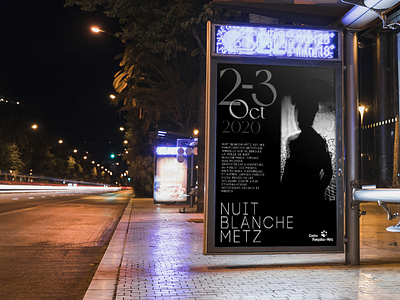 affiche nuit blanche