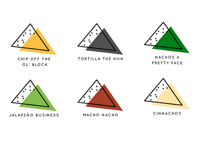 Nacho Branding branding icon logo minimal