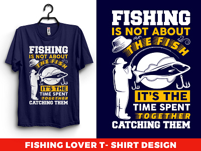 Fishinglovertshirtdesign designs, themes, templates and downloadable  graphic elements on Dribbble