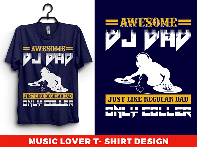 music lover t-shirt design branding design music musican musiclover musicloverdesign musictshirt tee tees tshirt