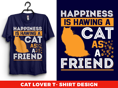 cats lover t-shirt design branding cat catdesign catlover catloverdesign catlovertshirt cats cattshirt design tee tees