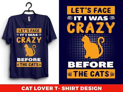 cat lover t-shirt design branding cat catdesign catlover catloverdesign catlovertshirt cats cattshirt cattshirtdesign design tee tees