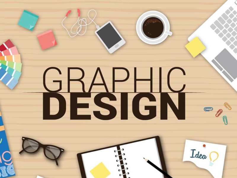 Creative Graphic Design Services by Henry Martin on Dribbble