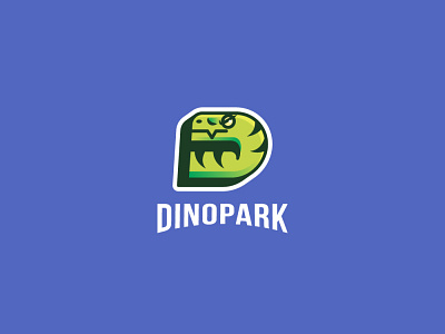 Dino logo 🦖