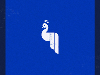 Peacock animal ave bird logo mexico pavoreal peacock symbol vector