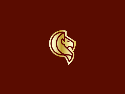 Lion animal king leon lion logo royal symbol