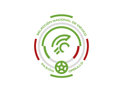 Redesign of the Selección Nacional de México