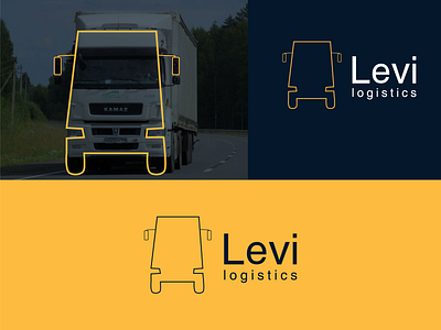 Logistic Company Logo Design brand designer brand identity branding business logo company logo creative design creative logo fabled concepts graphic design graphic designer logistic company logo logo logo design logo designer logo maker logo process minimal logo minimalist logo shawal shajib truck logo