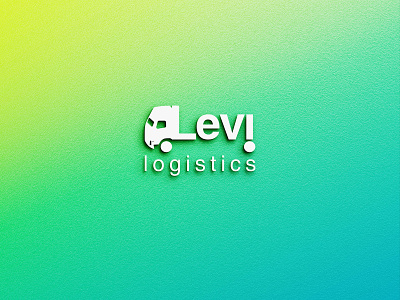 Logistic Company Logo Design