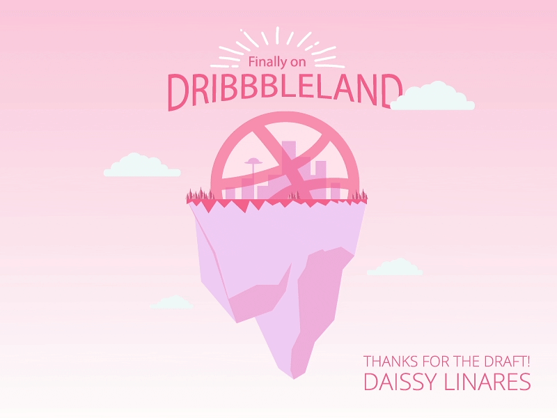 Dribbblefirstshot