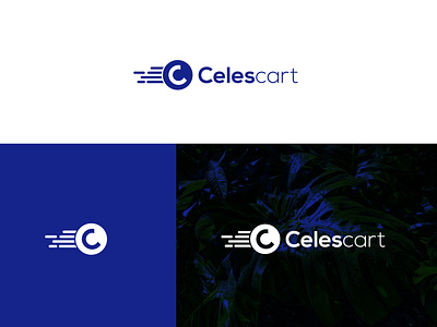 Celescart bold brand brand design clean creative design graphic design icon illustration leaf logo minimal modern modern logo simple