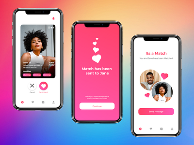 Matchme - Dating App